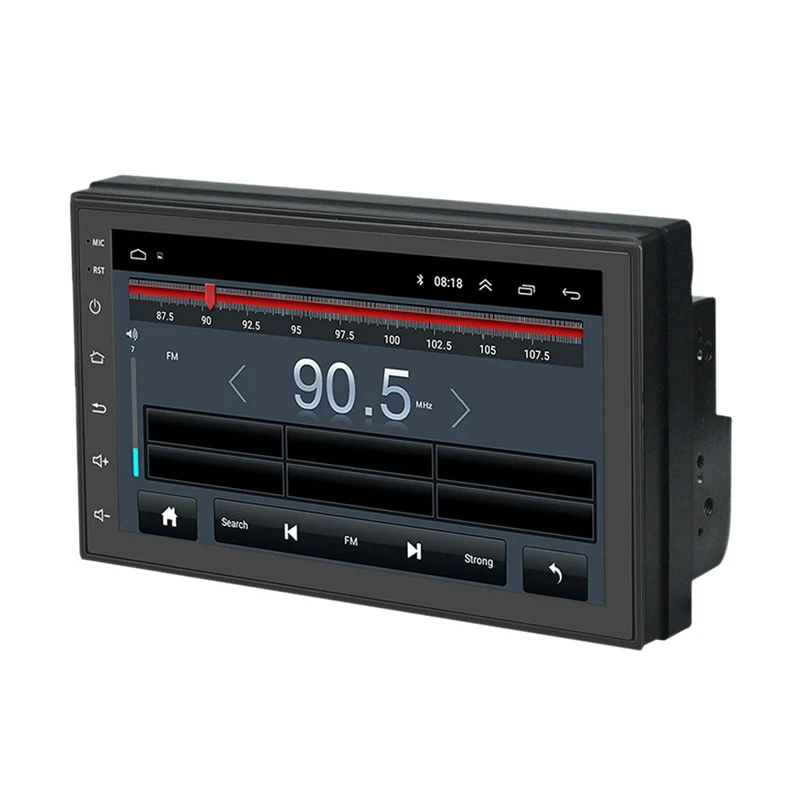 

2 Din Car Radio 7 Inch Hd Car Mp5 Multimedia Player Android 8.1 Car Gps Navigation Wifi Bluetooth Player