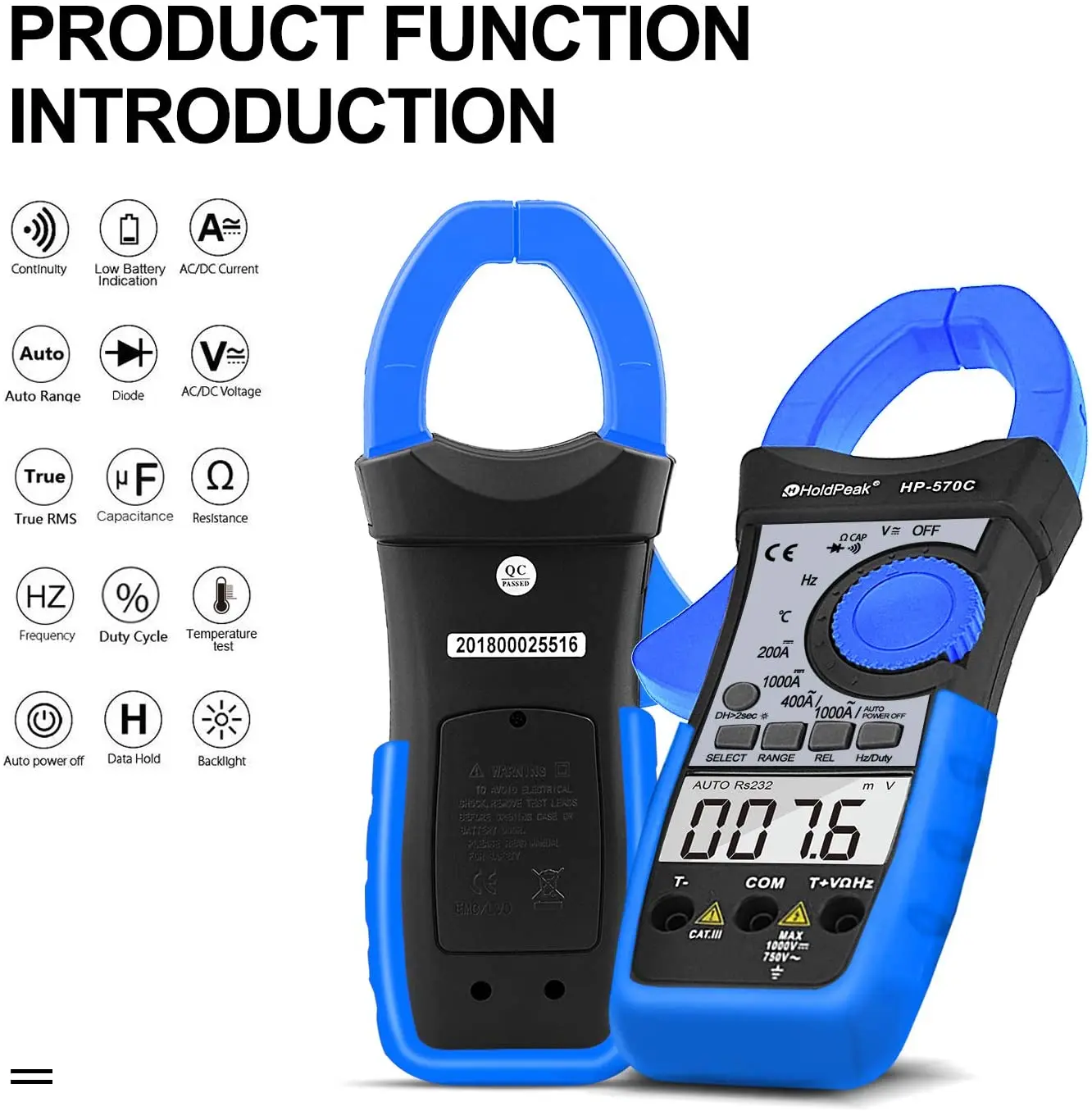 Cheap Pinças amperimétricas