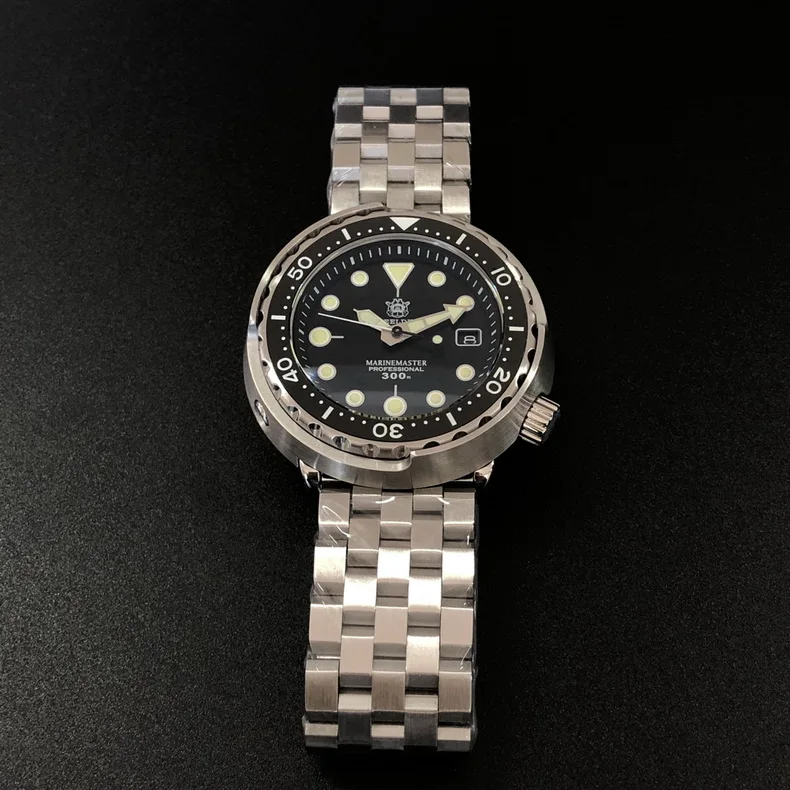 steeldive watch 19