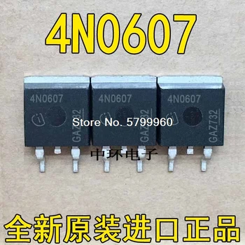 

10pcs/lot IPB80N06S4-07 4N0607 60V 80A TO-263 transistor