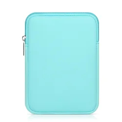 Universal Tablet Sleeve Bag - Stylish Protective Cover - 6.8 inch (Green)
