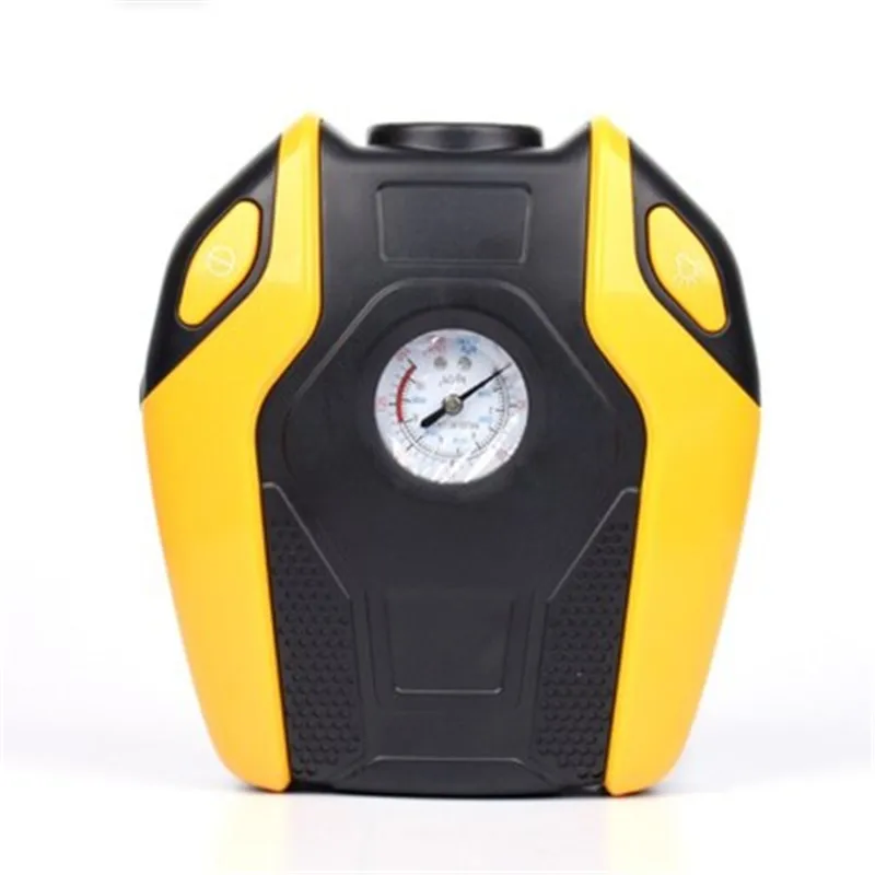 

19-cylinder 22-cylinder digital display pointer yellow-gray car air pump car air pump emergency lighting test tire pressure new