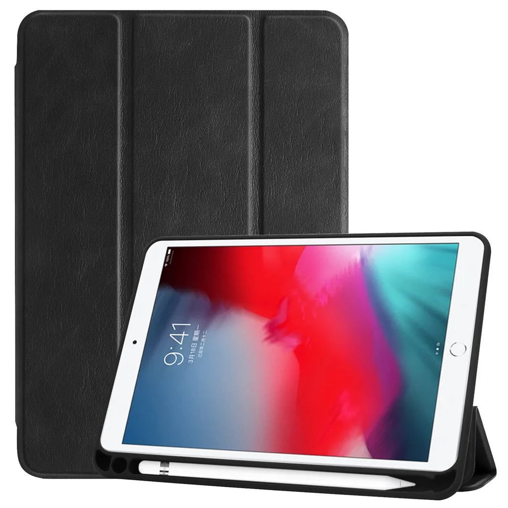 Mosunx для iPad Mini iPad mini 5 Чехол Mini 4 кожаный чехол-книжка с функцией автоматического сна/пробуждения умный чехол для iPad Mini 5 Чехол 813#2