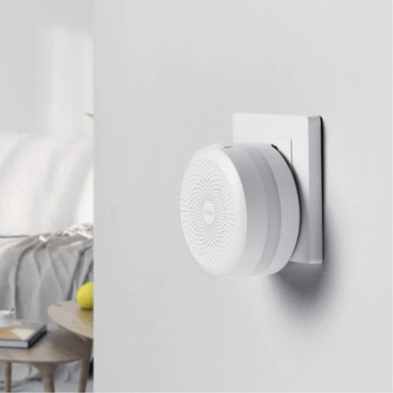  AQara Smart Home Kit Gateway Hub Human Motion Sensor Window Door Water Sensor Wireless Switch Works - 4000106569923
