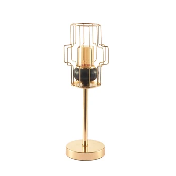 

Iron Candle Holder Round Table Golden Candlestick for Party Wedding Ornament Gold Candle Holder Big C