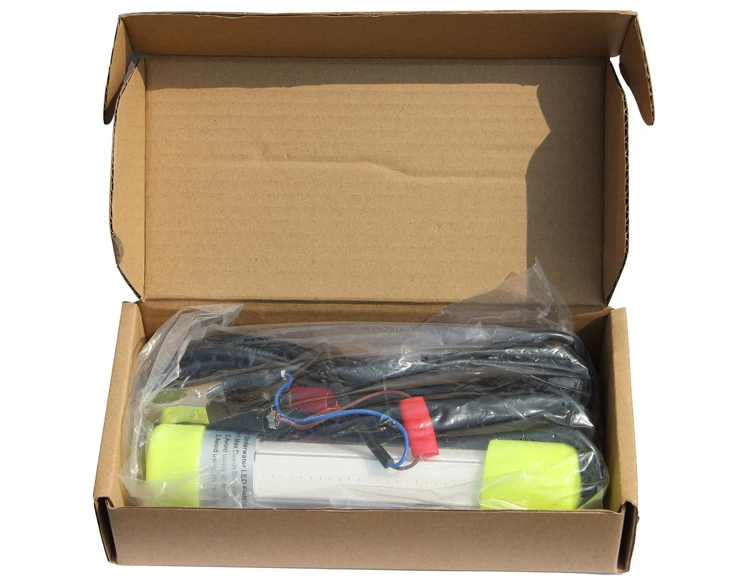 20W COB underwater LED fishing lights 9