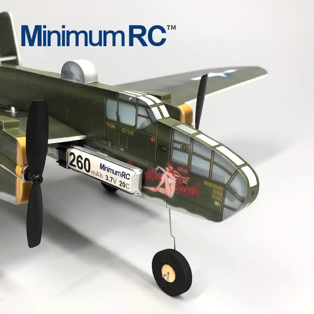 minimum rc plane