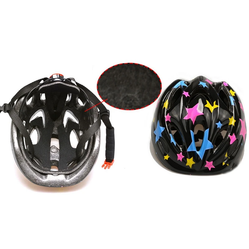 Детский велосипед велосипедный шлем Casco ciclismo с светильник исполнение интегрированная формовка производственный вагонетки с противовесом скейтборд велосипед для верховой езды Зимние виды спорта шлем