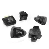 Motorcycle Start Switch Horn Light Turn Signal High Low Beam Button Switch Connecters For Scooter ATV Moped Part ► Photo 2/5