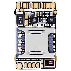 Продвижение-мини Zx620 Pcb Gps навигация WiFi lbs Gsm трекер позиционирование автомобильный трекер в реальном времени положение голоса 10 мм 22*13 мм Vo