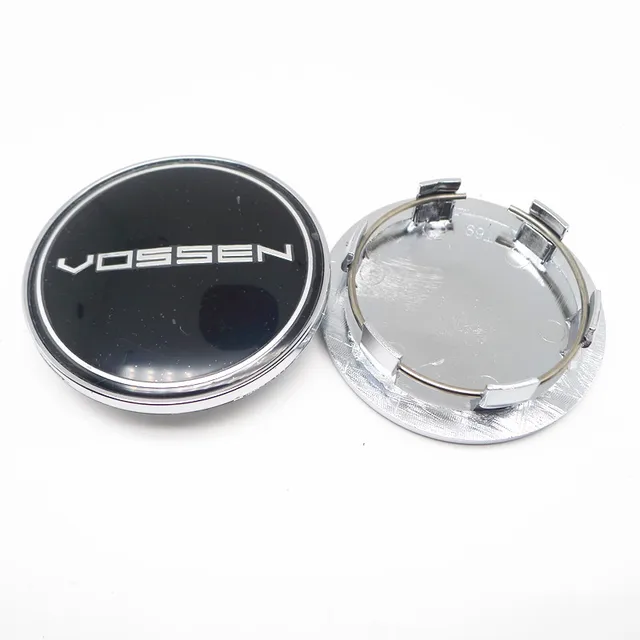 4 stücke 69mm Radkappen Für VOSSEN Radnabenabdeckung