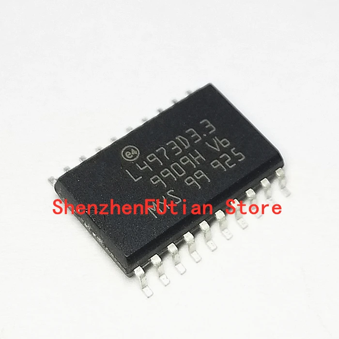 

10 шт./лот L4973D3.3 L4973D L4973 SOP20 в наличии
