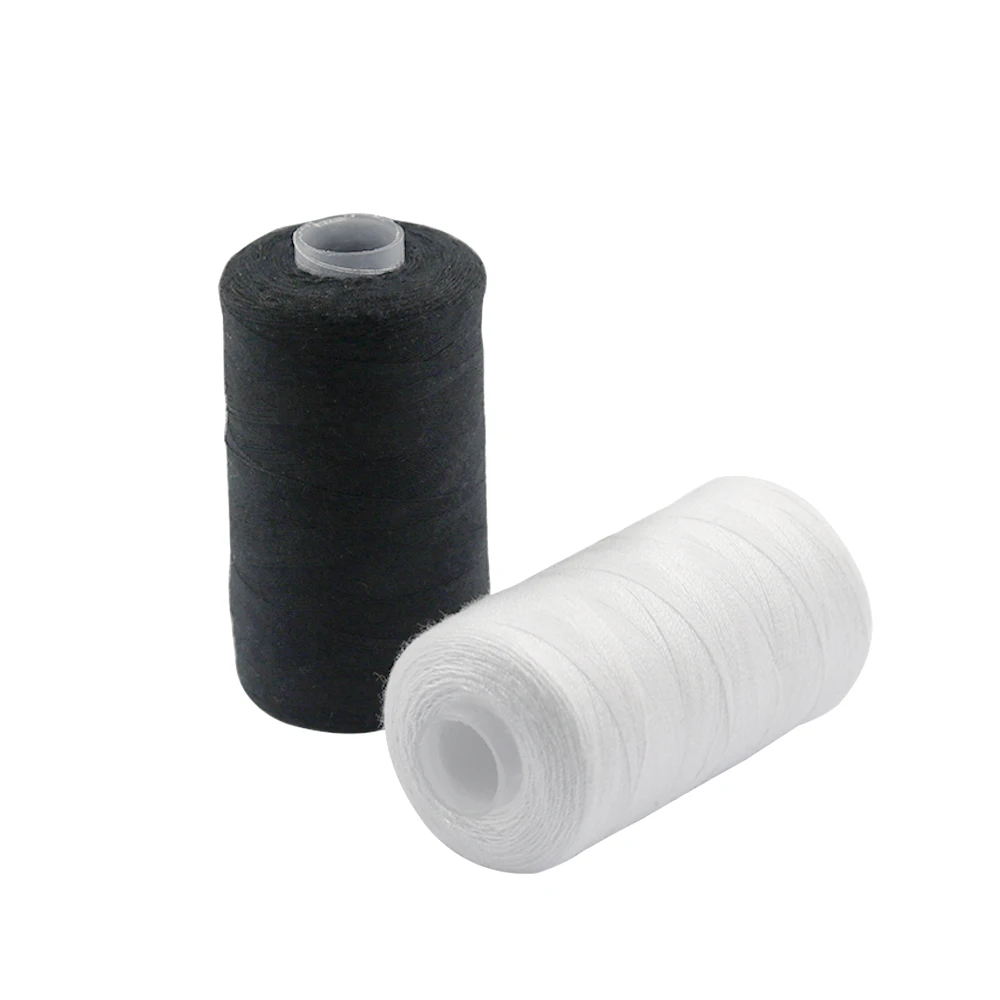 2 шт. швейные нитки для руля 550 ярдов|polyester thread|yard machinesthread sewing supplies |