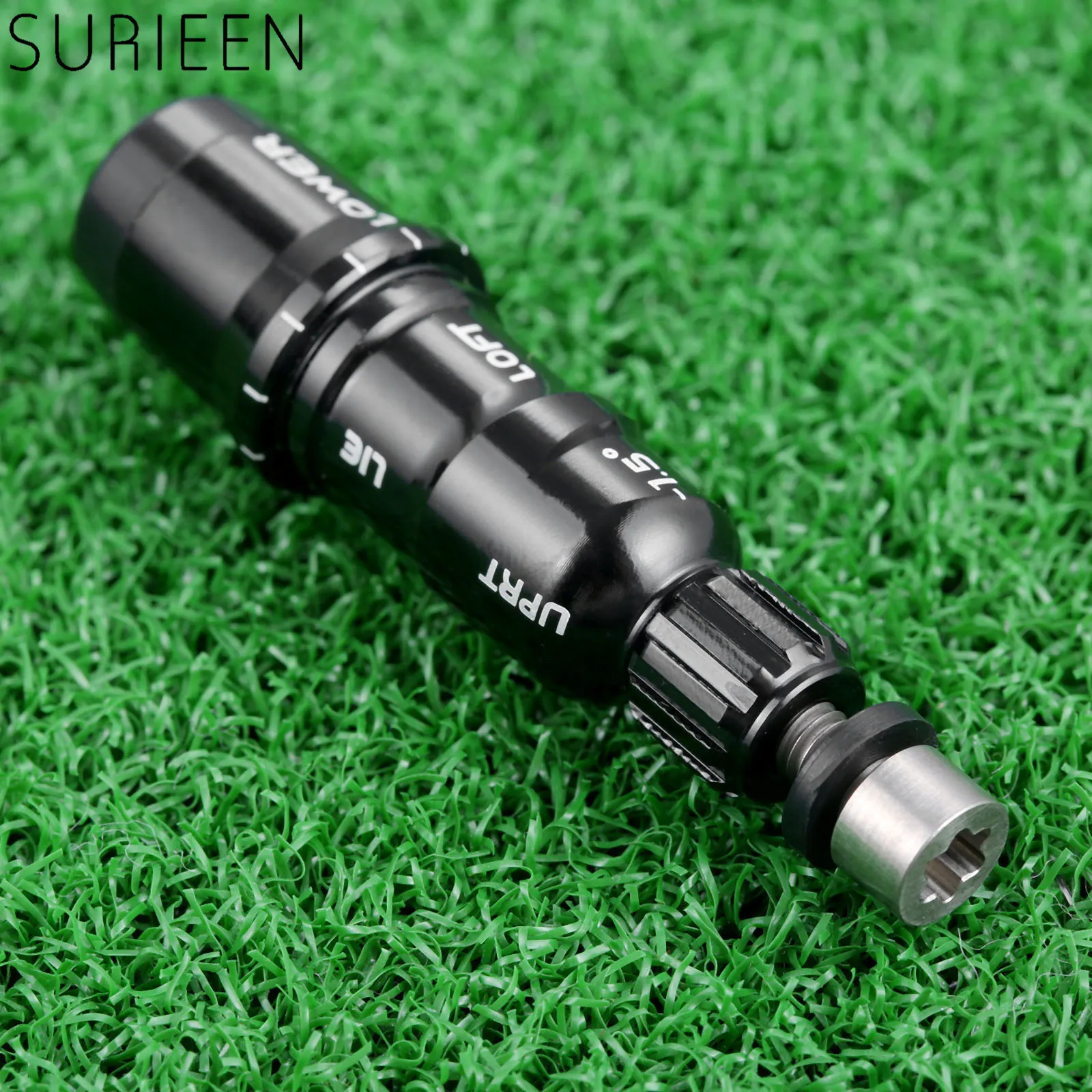 1 Pc Aluminum 0.370 Tip Size Golf Shaft Adapter Sleeve Replacement For