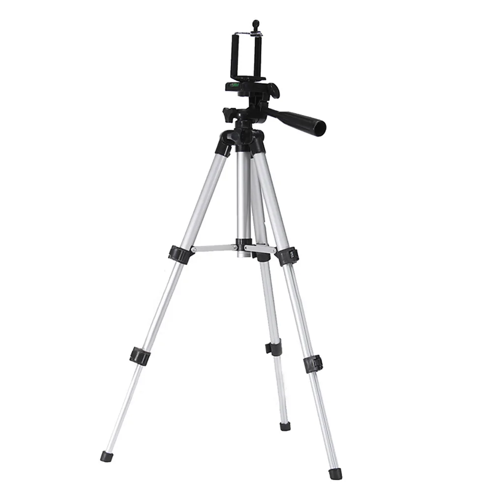 

Outdoor Adjustable Foldable Camera Tripod Stand Travel Portable Timer Shoots Mount Holder For Digital Camera Camcorder Phone