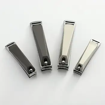 

Stainless Steel Nail Clipper Nail Trimmer Dead Skin Cutter Manicure Pedicure Tool