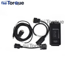 Adaptateur V2021A CATET3 ET 3 ET4 cat3 pour camion et chargeur de pelle, outil de Diagnostic pour cat ET 