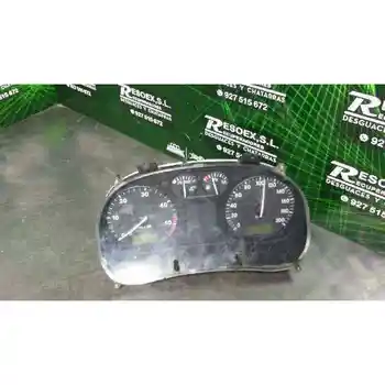 

0263602009 BOX INSTRUMENTS VOLKSWAGEN POLO SALOON (6N1)