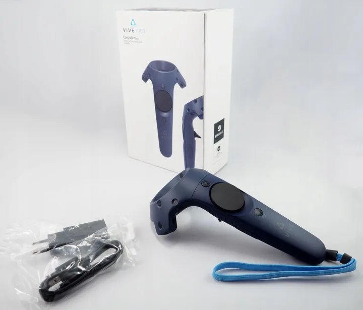 Vive Pro 2.0 control handle htcvive wireless