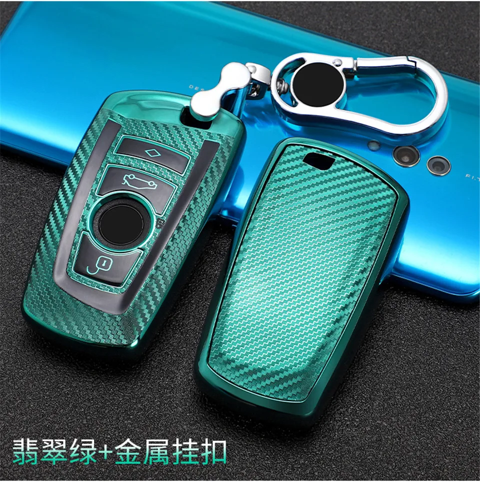 Tpu Car Key Case Cover Key Bag For Bmw F20 F30 G20 F31 F34 F10 G30 F11 X3 F25 X4 I3 M3 M4 1 3 5 Series Car-styling - - Racext™️ - - Racext 31