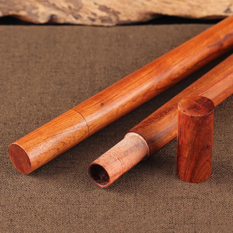 Палисандр Ящик для хранения для Joss-stick линия подставка для ароматических палочек традиционное ремесло