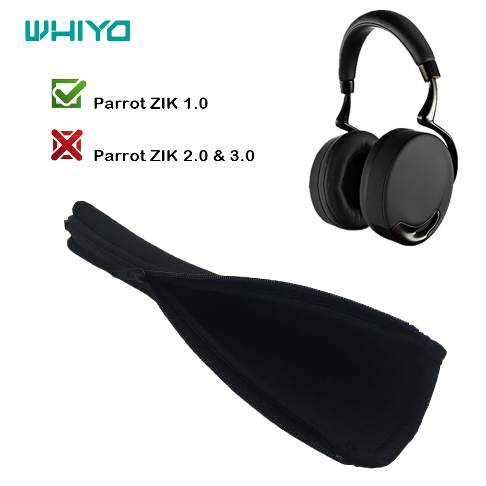 1 шт. универсальной накладки на голову для замены бампера Parrot ZIK 0 | Электроника