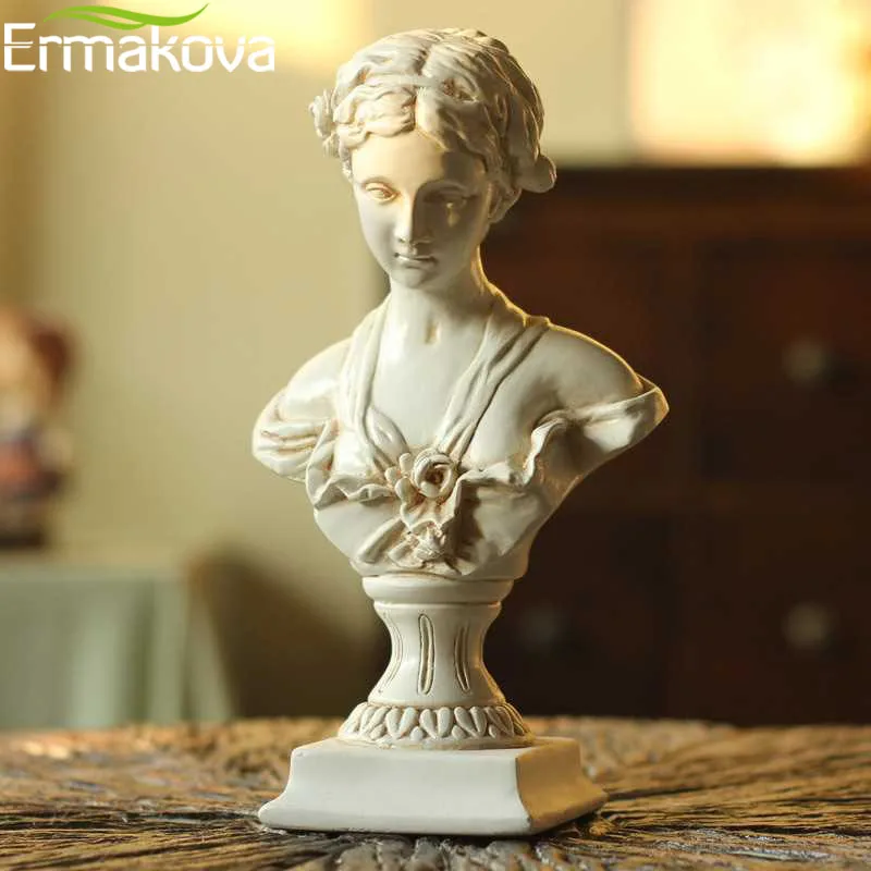 ERMAKOVA полимерная Статуэтка Венеры Римская богиня де Milo Aphrodite of Milos древнегреческая