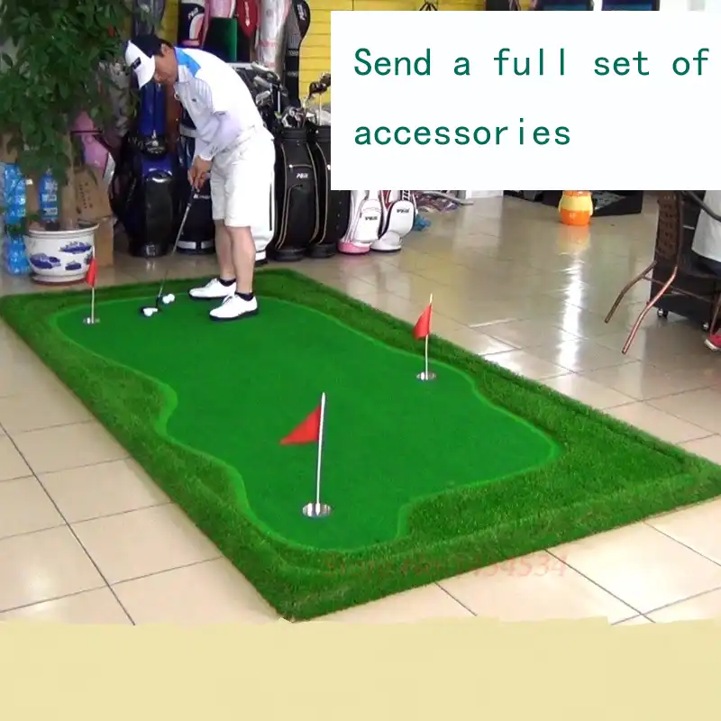 Indoor mini golf kit Clearance