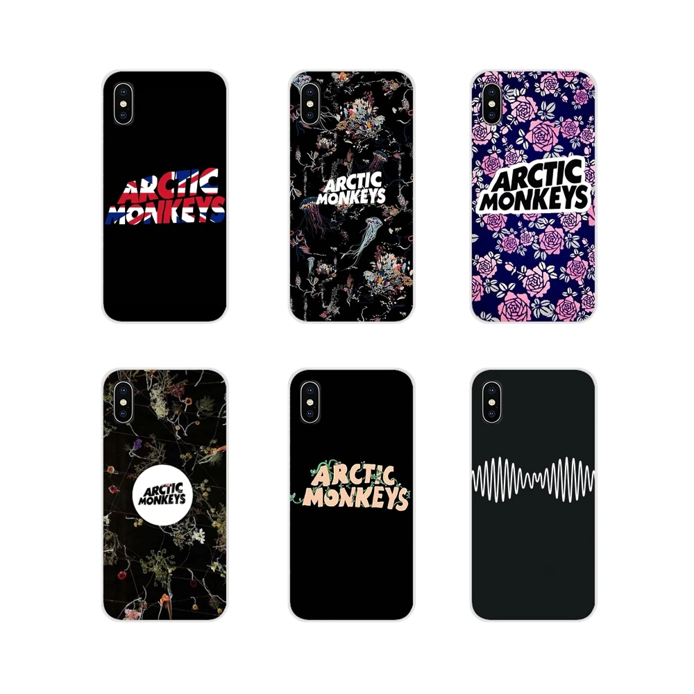 Чехол для телефона Huawei G7 G8 P8 P9 P10 P20 P30 Lite Mini Pro P Smart Plus 2017 2018 2019 чехол Mine Alex Turner Arctic