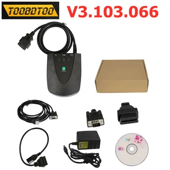 

Latest V3.103.066 For HONDA HDS HIM Diagnostic interface Module Multi-Function For Honda HDS Supported by OBD-II Protocols