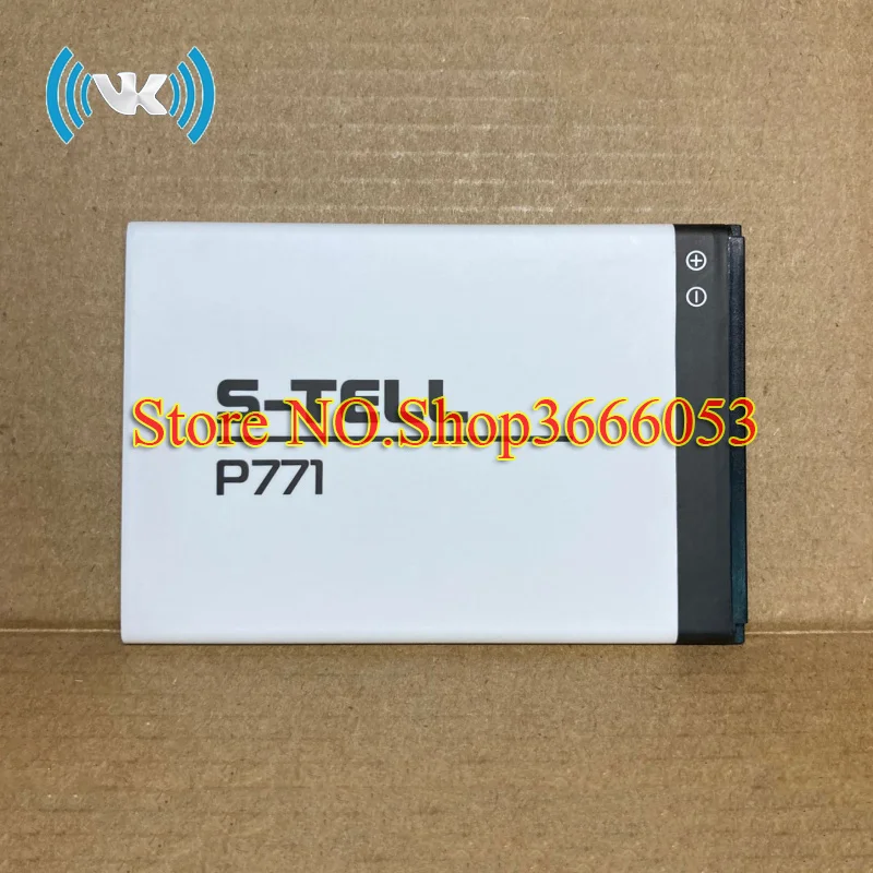 VK Новый 3500mAh 13.3Wh 3 8 V P771 запасная батарея для S TELL мобильный телефон внешний литий