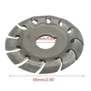 

Tools Grinding disc Supply Carving Angle Grinder Silver Manganese steel