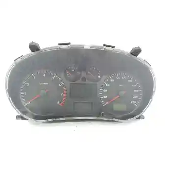 

6K0920850B Box Instruments Seat Cordoba Saloon (6k2) 1.6