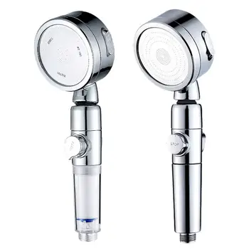 

Shower Head High Pressure Handheld Shower Head with Filter for Bathroom