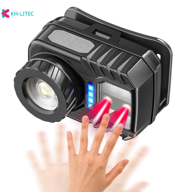 Portable-Mini-LED-Headlamp-Camping-Bicycle-Fishing-Lampe-USB-Rechargeable-Sports-Night-Running-Induction-LED-Headlight3