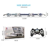L115cm Remote Control Train Toy High-Speed Train EMU Boy Children's Gifts Simulation High-Speed Rail Toys Model 5