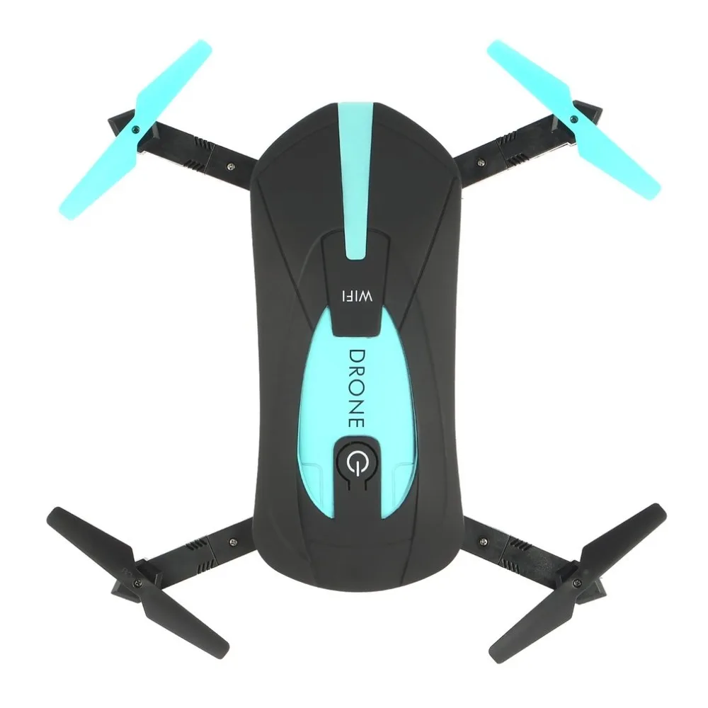 RC вертолет JY018 Wifi FPV складной Дрон с камерой HD 0.3MP/2.0MP Квадрокоптер основная цена для хобби клуб игрушки для детей