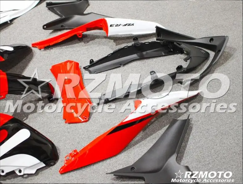4 подарки ABS литья под давлением моторные Обтекатели подходят для YAMAHA R3 R25- 15-19 капот кузова набор Белый Черный Красный холодный