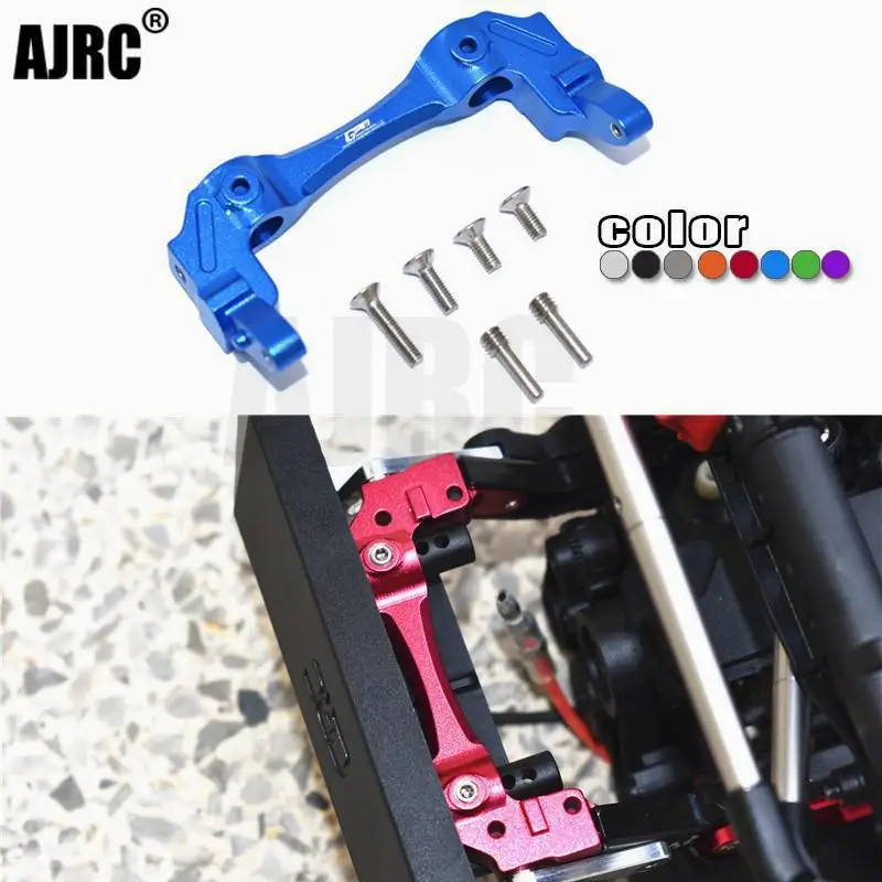 

Axial AXI03007 SCX10 III Wrangler aluminum alloy front anti-collision fixing bracket