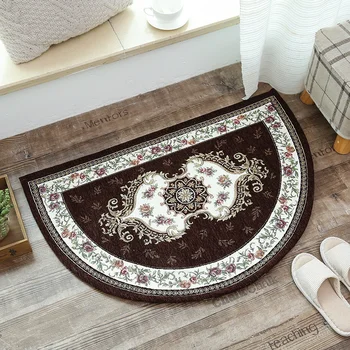 

Door mat floor entry carpet door mat home living room bedroom non-slip absorbent mat porch entrance door mat