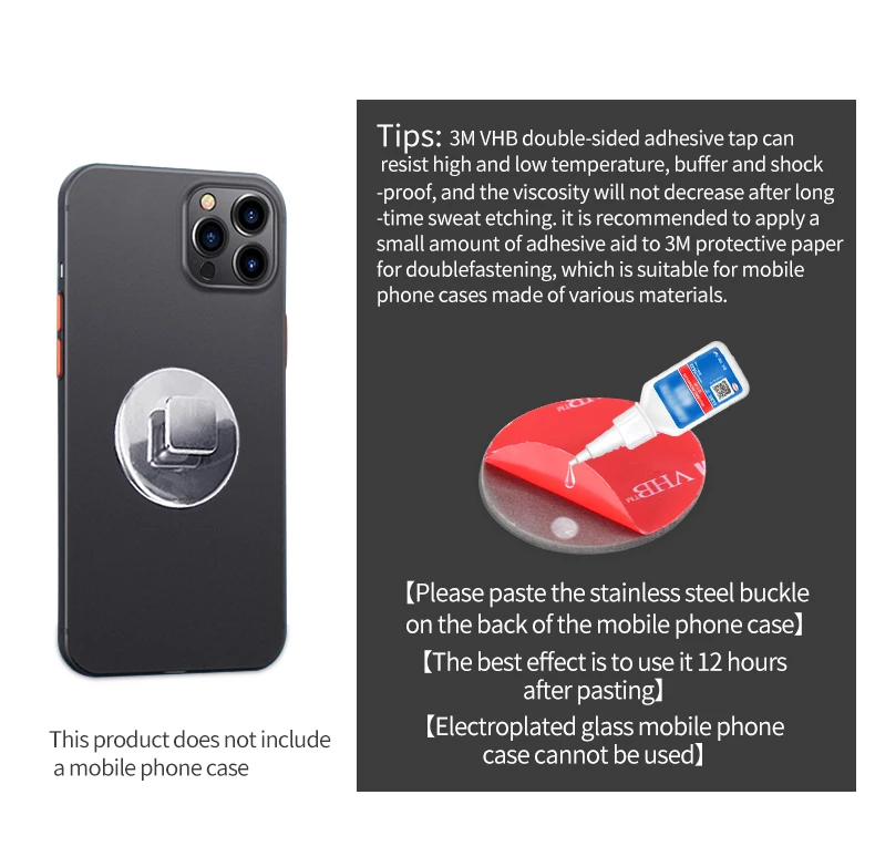 Running Mobile Phone ArmbandsOutdoor Fitness Cycling Navigation Bracket  Iphone Samsung Sports Equipment Universal Wrist Strap