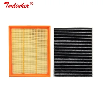 

Air Filter+Cabin Filter 2Pcs For Bmw F20 F21 M135i 2012-2019/F23 F22 F87 M235i 2013-/F30 F80 F31 F34 335i 2011- Model Car Filter
