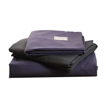 

4pcs Patchwork Bedding Polyester Bed Sheet Pillowcases Duvet Cover Set Modern Double Colors Comfortable Home Textile Thickened