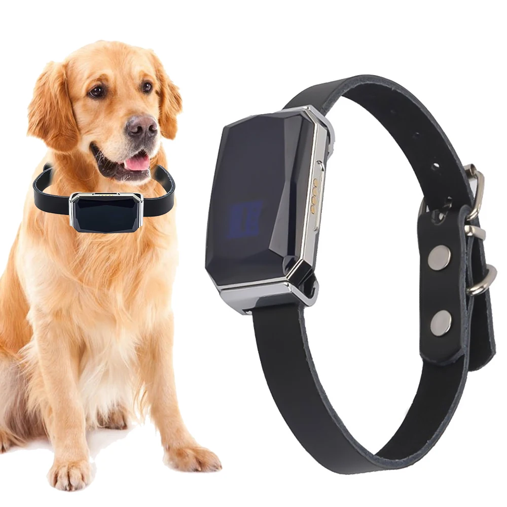 Pet Smart GPS Tracker Waterproof Bluetooth Locator Tracer For Pet Gps