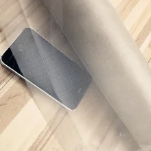 Чистая шелковая ткань, органза для свадебного платья, горный хрусталь Цвет: DEEP-BIEGE,# K28, ширина: 102 см, толщина: 4-5 мм, распродаем Модели 3M