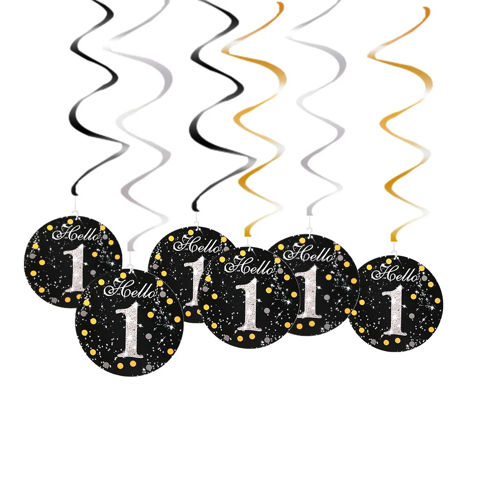 first birthday boy party