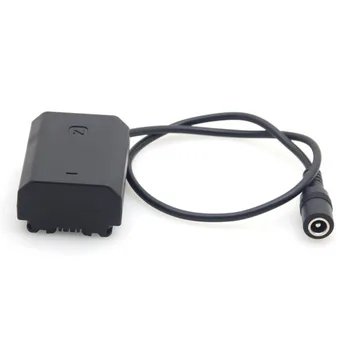 

Manequim Bateria NP NP-FZ100 FZ100 Acoplador DC Coin For Sony Alpha 9 A9 ILCE-9 ILCE-7M3 A7RIII A7 III camera fake battery
