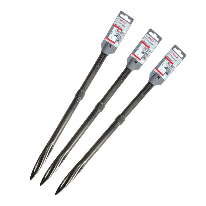

Bosch/Bosch Self Grinding Chisel SDS-MAX Series Chisel Wukeng RTEC Spiral Spitstick Spiral Flat Chisel