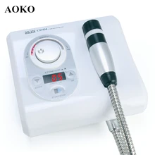 AOKO, новинка, крутая и Горячая Электропорация, Криотерапия, Омолаживающая RF машина для красоты, омоложение кожи, охлаждение кожи, плотный подтяжка лица