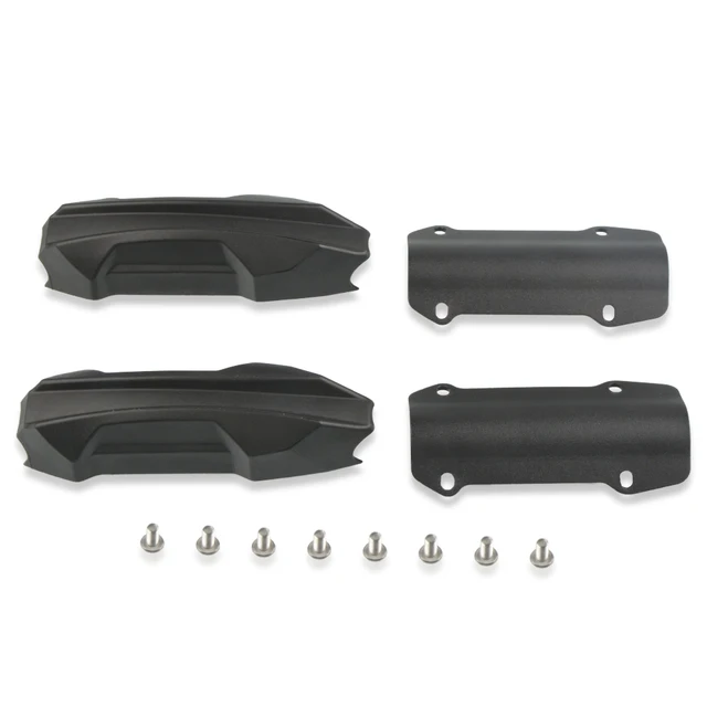 R1250GS Motor Rcing Engine Crash bar Protection Bumper Decorative Guard Block FOR BMW GS 1250 18 2019 2020R 1250 GS Adventure NO LOGO